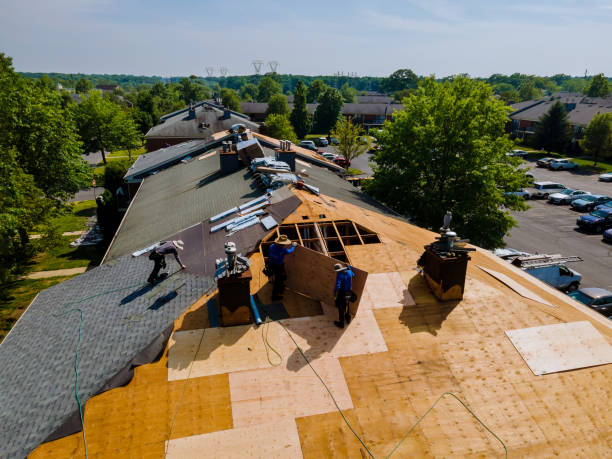 24/7 Emergency Roof Installation experts in Exeter, CA